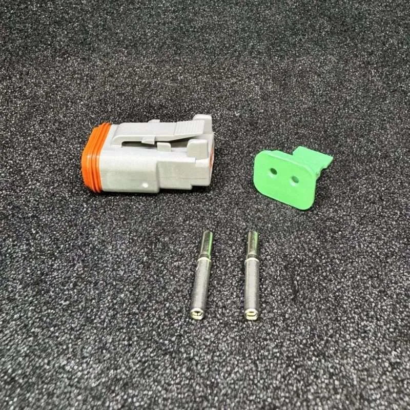 Deutsch DT2 Plug – Male Connector Kit