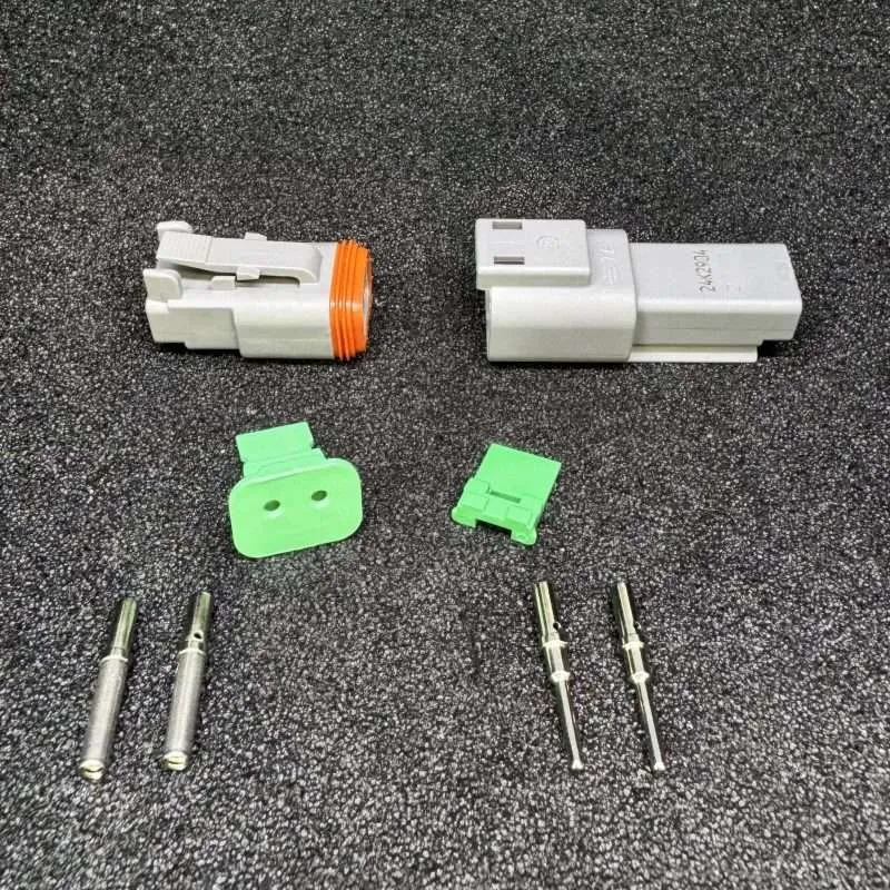 deutsch dt 2 way complete kit