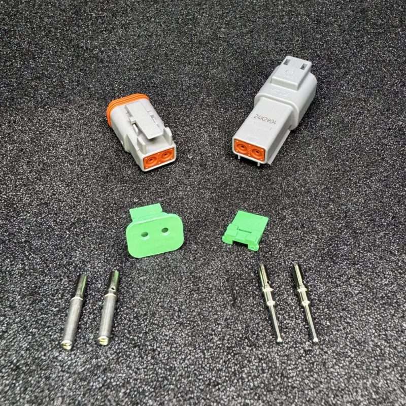 deutsch dt 2 way complete kit