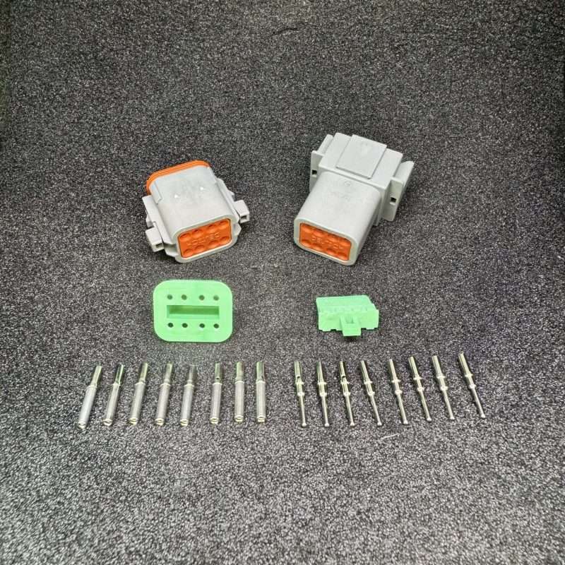 Deutsch dt 8 way complete kit