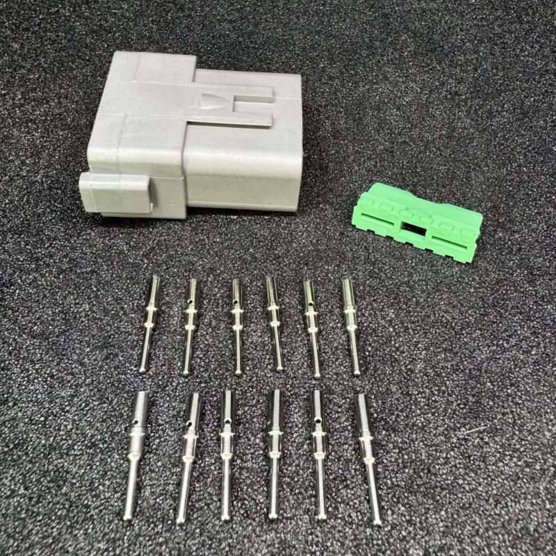 Deutsch DT 12-way female connector kit