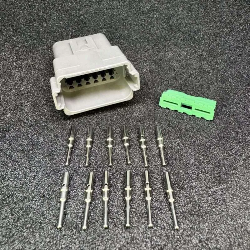 Deutsch DT 12-way female connector kit