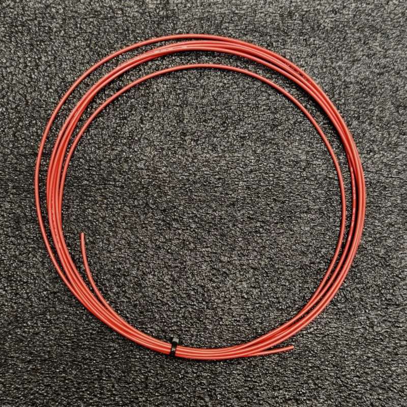 16awg Red