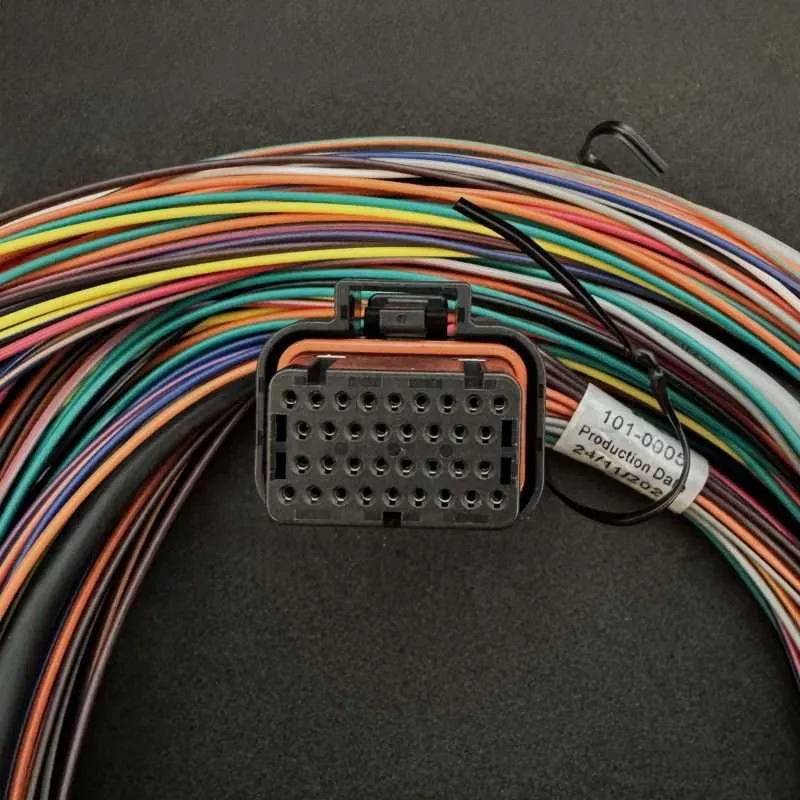 Link ECU - A Loom Medium (2LA) plug