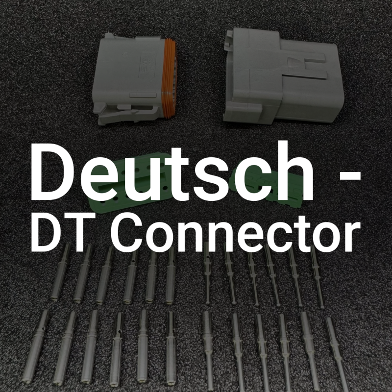 Deutsch DT Connectors