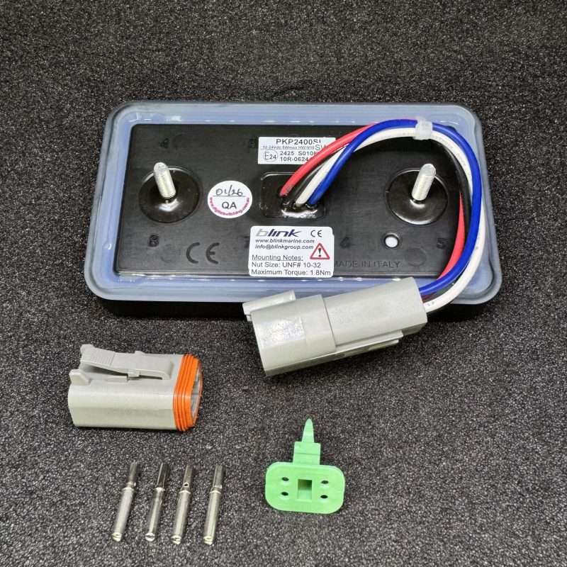 8 Button Keypad - PKP-2400-SI