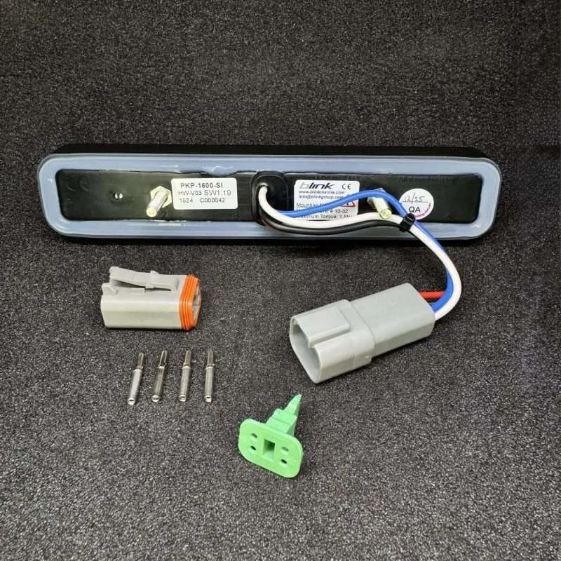 6 Button Keypad - PKP-1600-SI