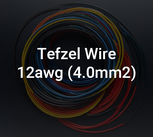 Tefzel Wire - 12awg (4.0mm2)