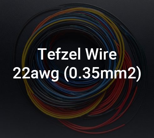 Tefzel Wire - 22g (0.35mm2)