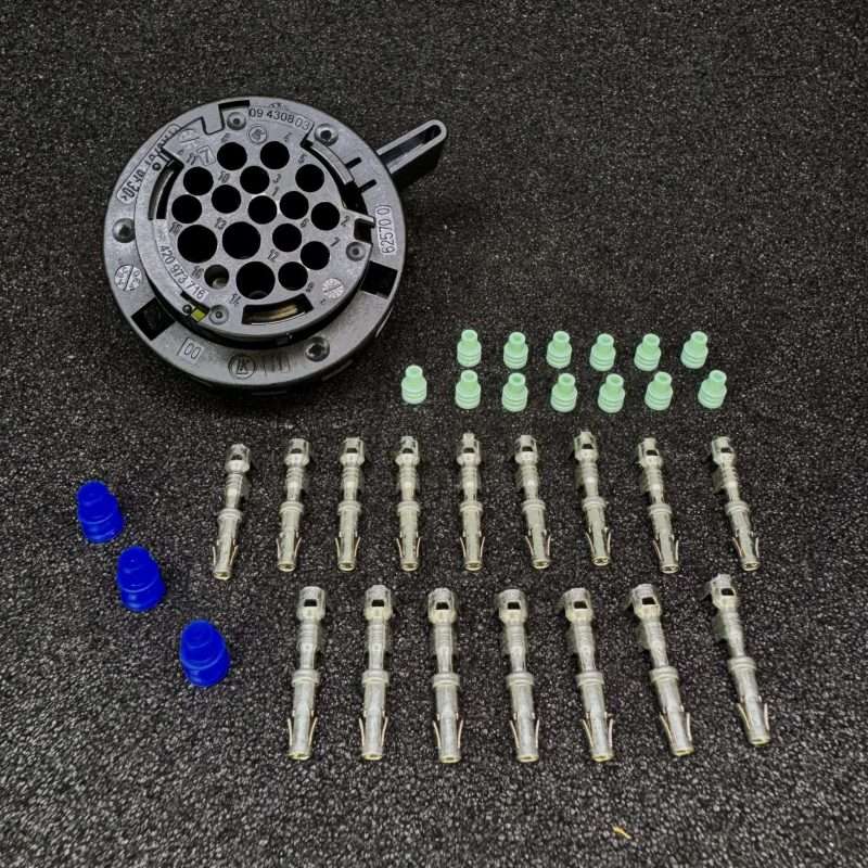 8hp connector kit