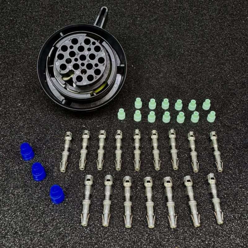 8hp connector kit
