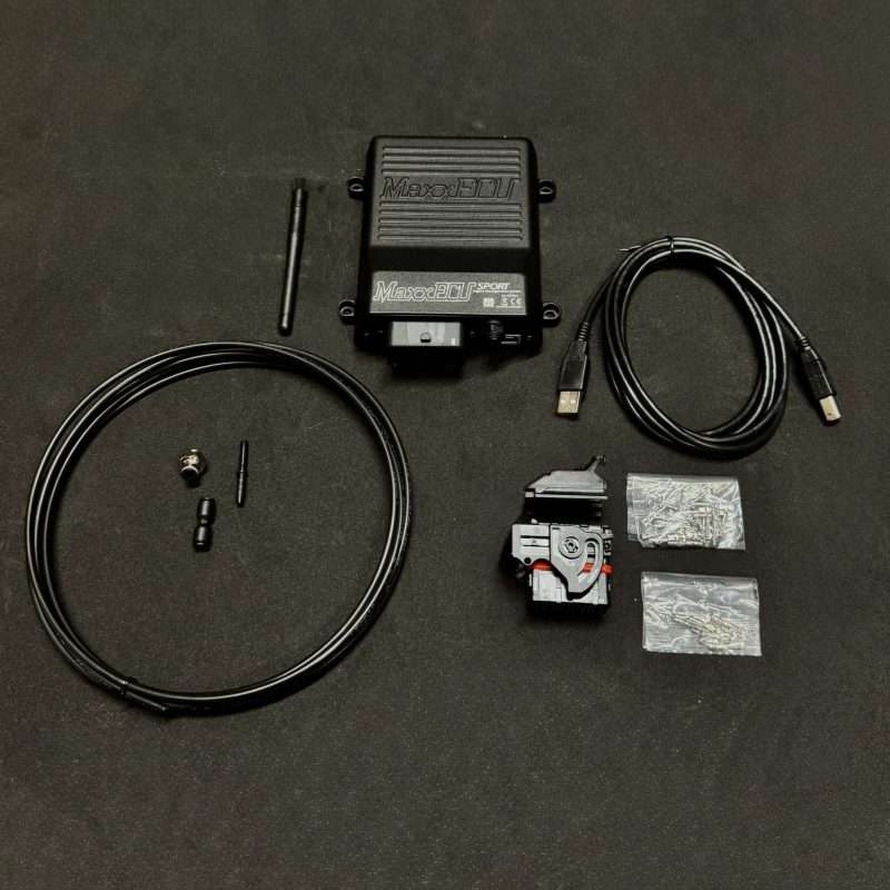 MaxxECU Sport Basic Kit