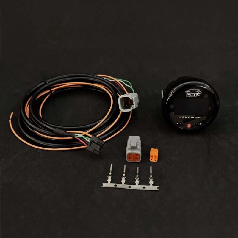 Link CAN Gauge OLED 52mm - full kit