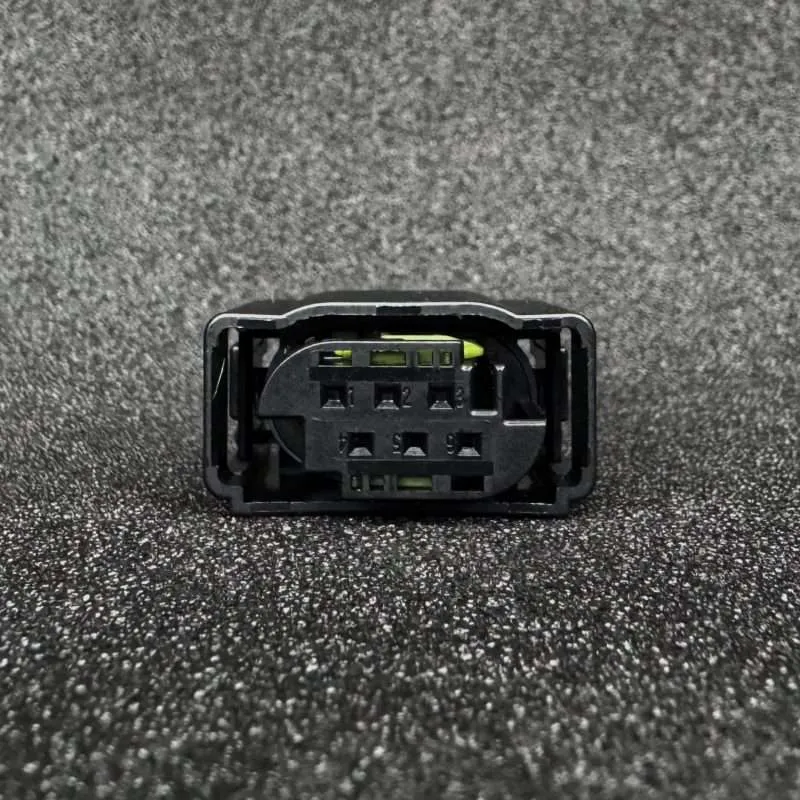 MQS 6-Way Connector Kit for BMW TPS & Bosch DBW