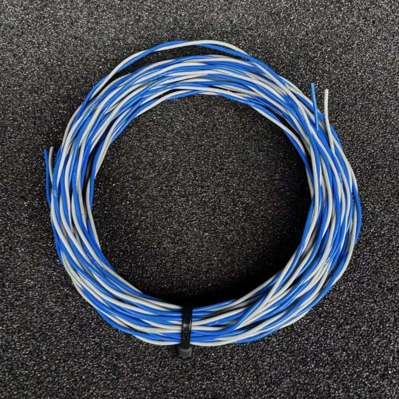 Tefzel Wire - Twisted Pair (CAN Bus)