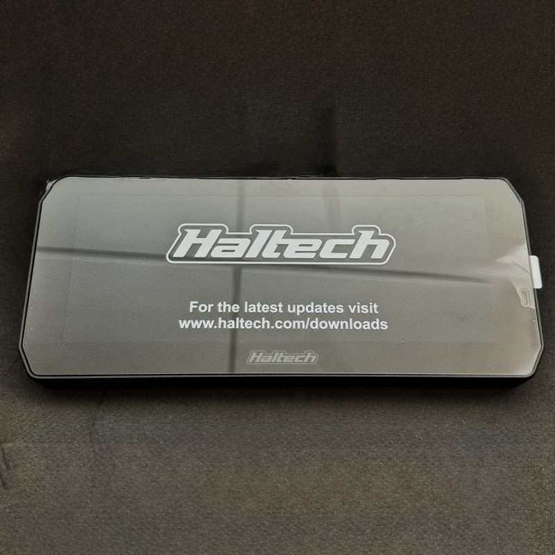 Haltech IC-10 Dash - Kit face