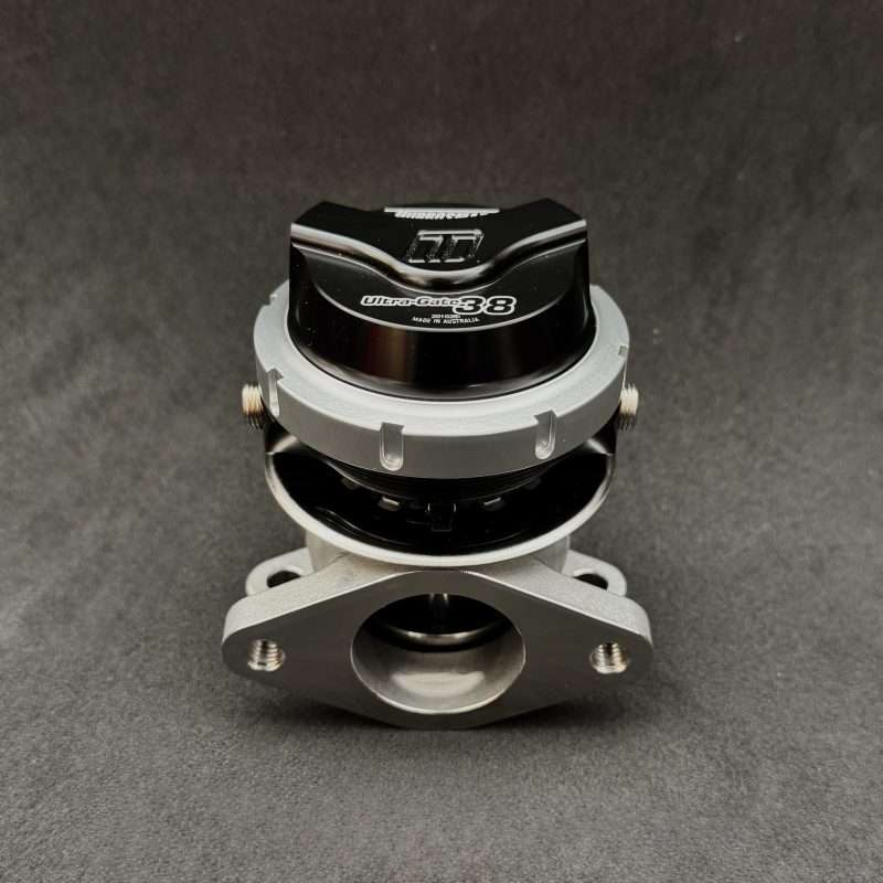GenV ultragate38 - black side