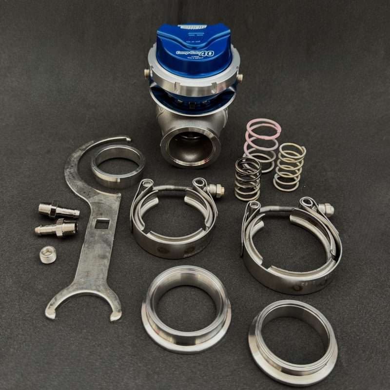 turbosmart compgate40