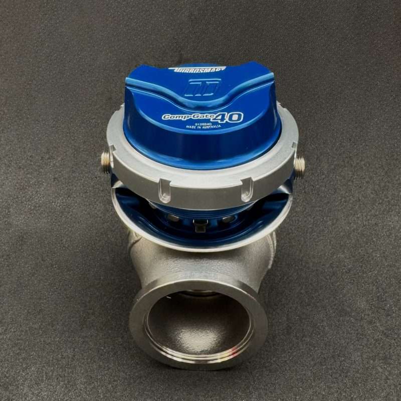 turbosmart compgate40
