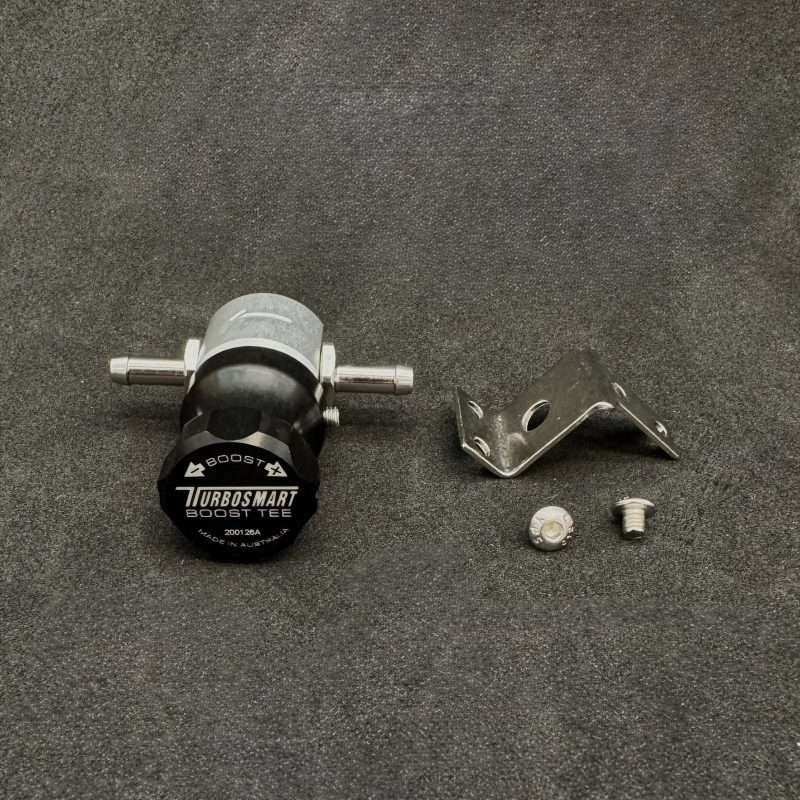 Turbosmart Boost Tee - black