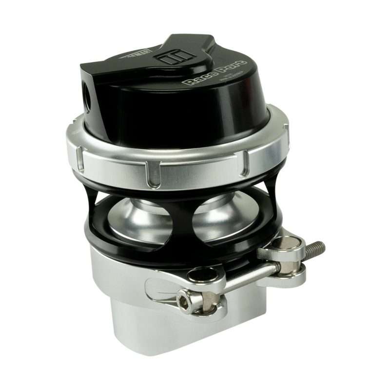 Turbosmart GenV Raceport Black