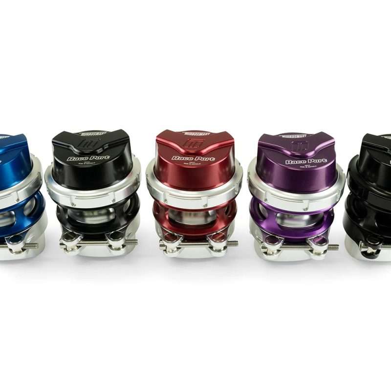 Turbosmart GenV Raceport Colors