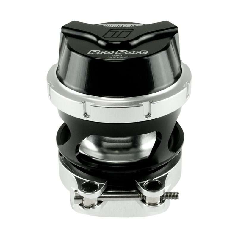 Turbosmart GenV proport Black