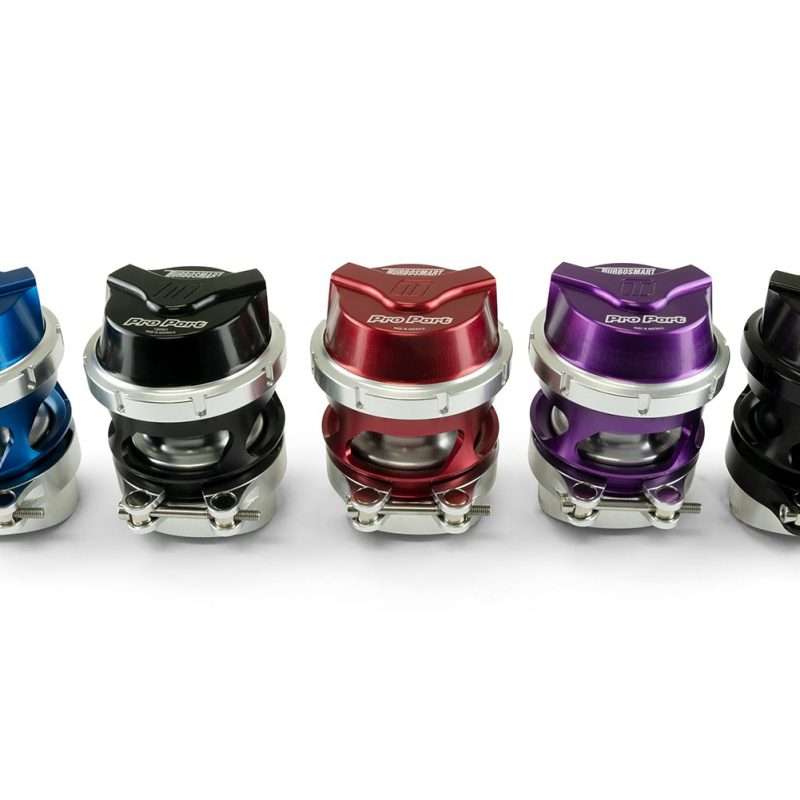 Turbosmart GenV proport Colours
