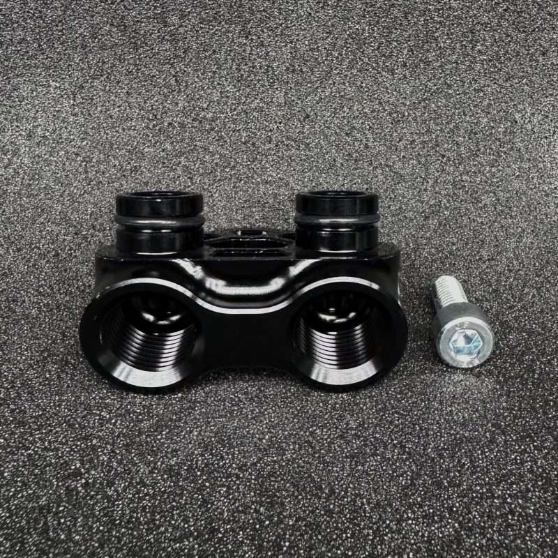 8HP Oil Cooler Adapter - Type 2 (N54N55, N63, N73N74)