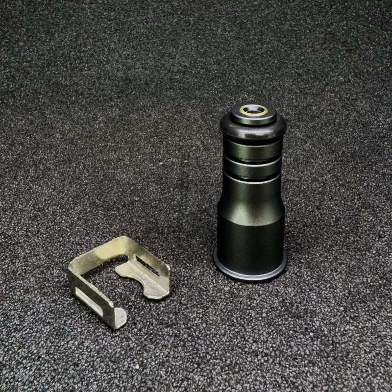 Fuel Injector Extension Cap - Large