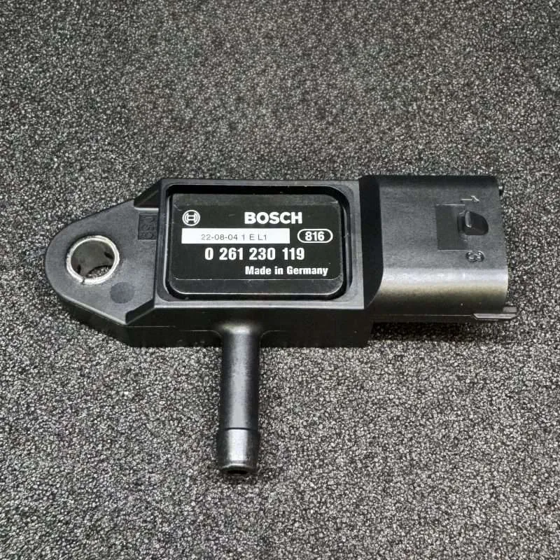 Bosch 3 bar MAP sensor