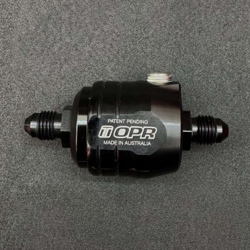 Turbosmart OPR V2 Turbo Oil Pressure Regulator