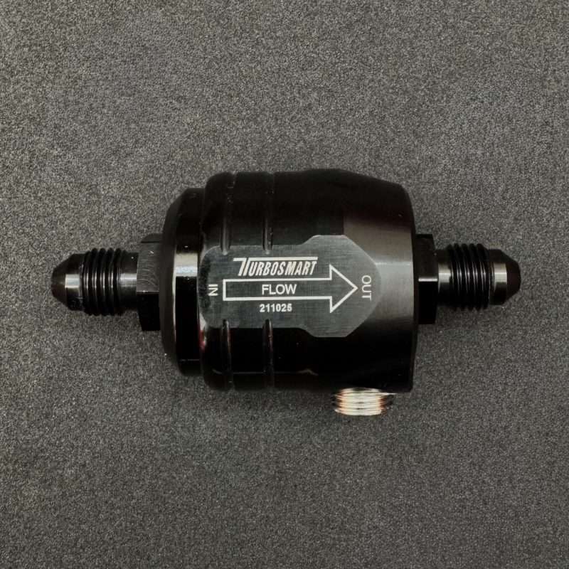 Turbosmart OPR V2 Turbo Oil Pressure Regulator