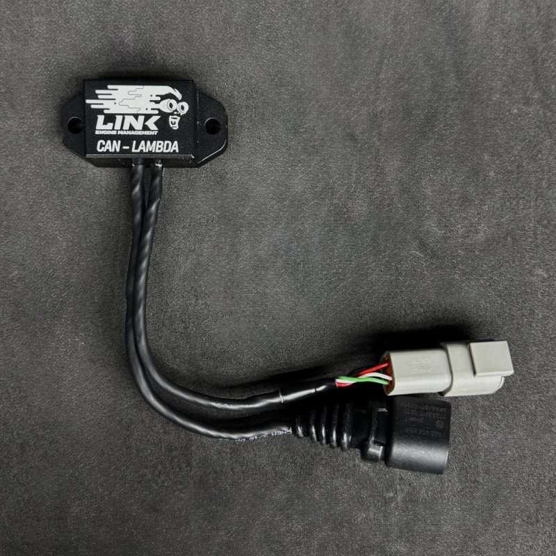 Link ECU CAN Lambda