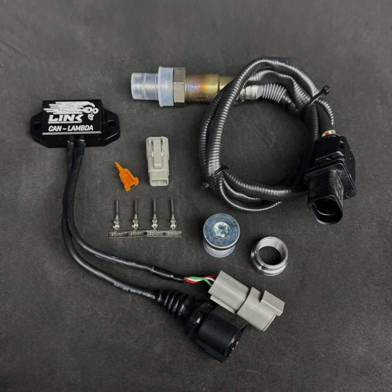 Link ECU CAN Lambda