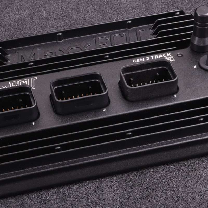 MaxxECU Gen2 Track Premium 2x 5.2 wideband