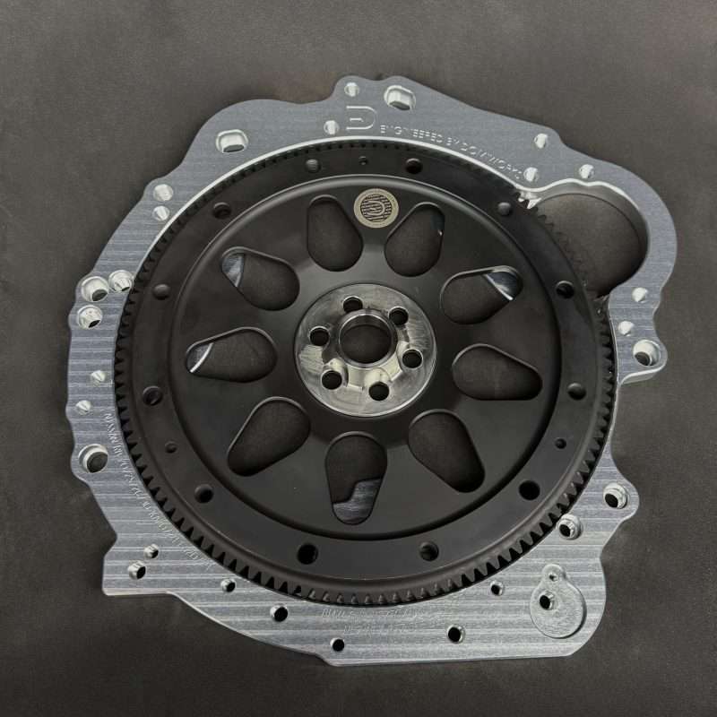Nissan RB KA24 to BMW 8HP N57 Adapter Kit