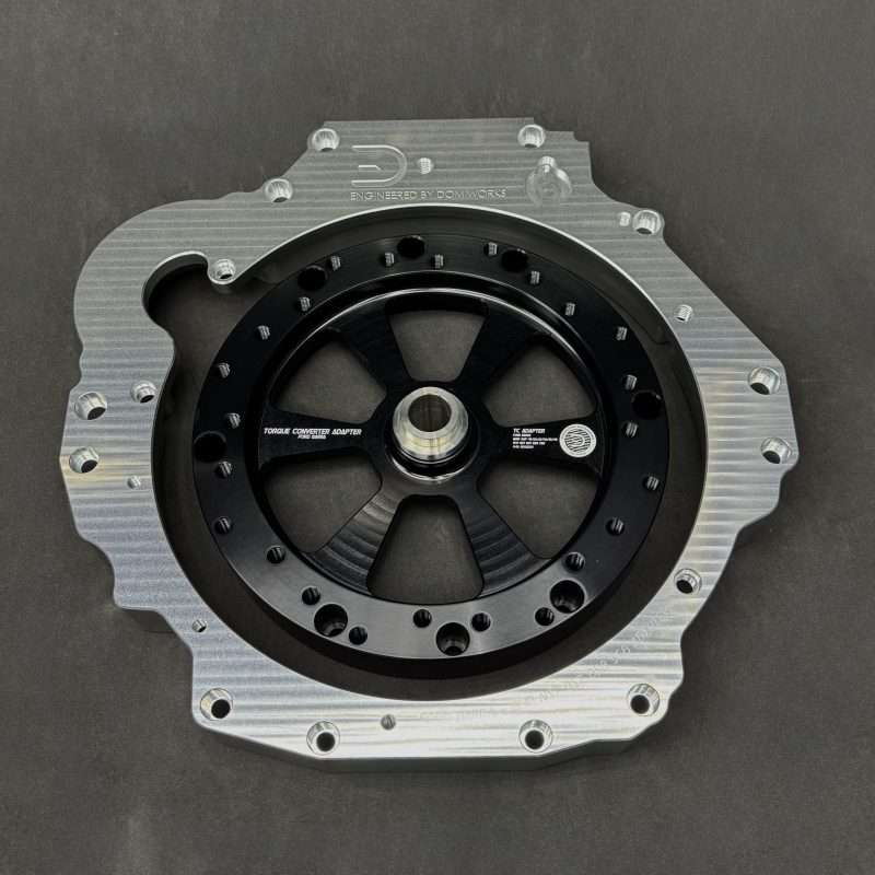 Ford Barra to BMW 8HP 45507075 N57 B57 B58 Adapter Kit