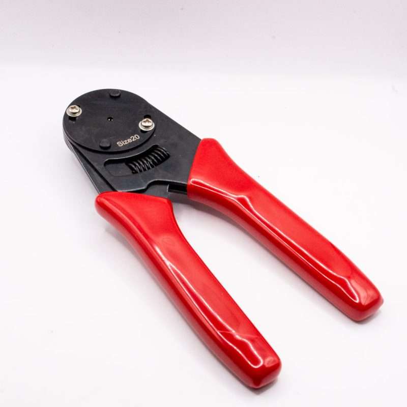 Deutsch DTP - Solid Terminal Crimp Tool
