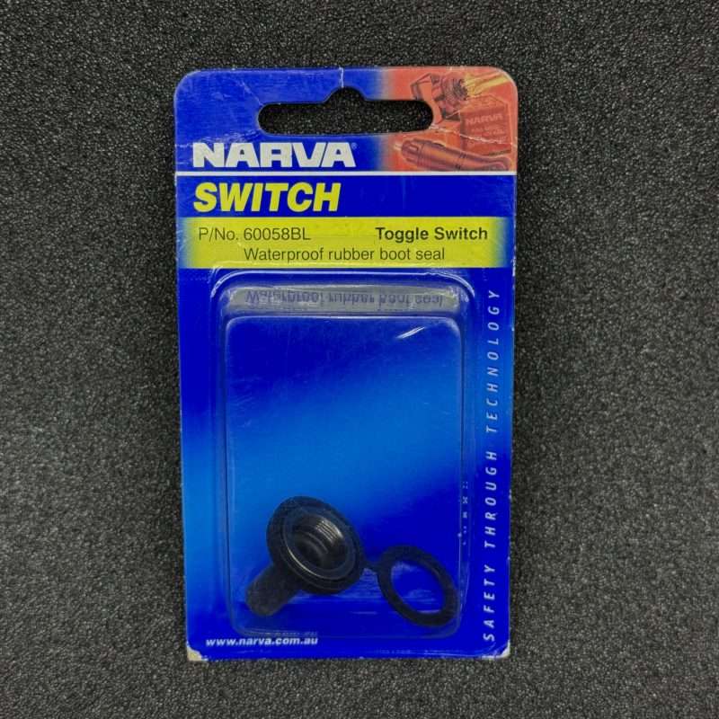 Narva Toggle Switch Waterproof Boot
