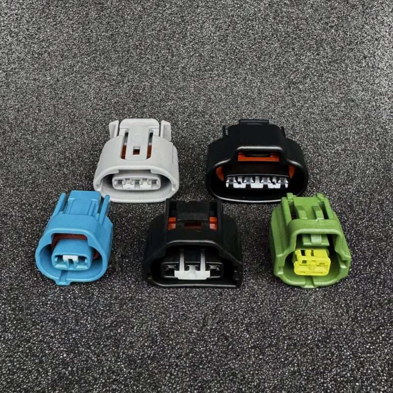Toyota Connectors