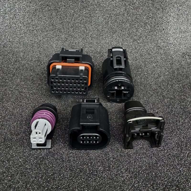 Universal Connectors