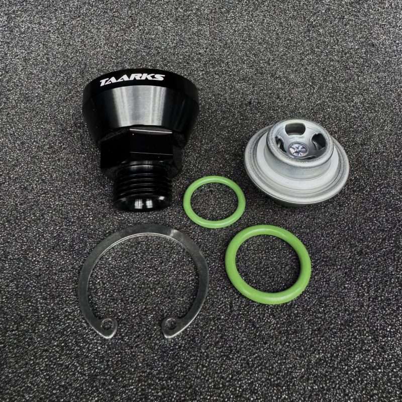 TAARKS AN8 Fuel Pulse Damper