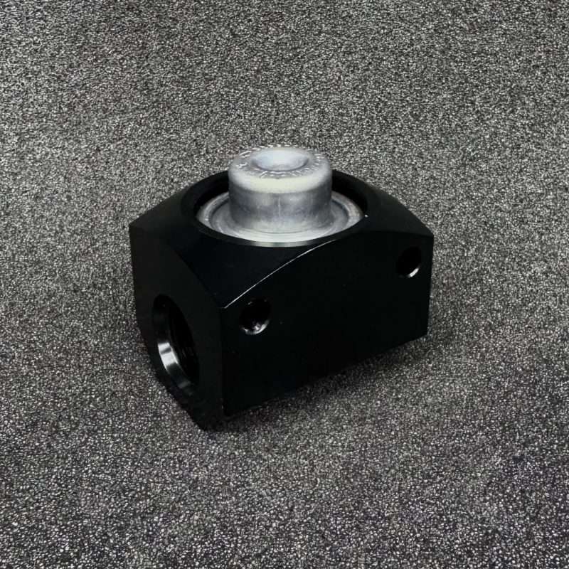 TAARKS AN8 ORB Inline Fuel Pulse Damper